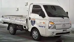 Hyundai H100