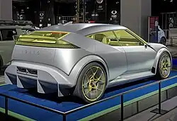 Rear view