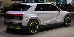 Rear view