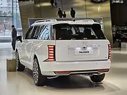 Rear view