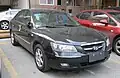 2005–2008 现代索纳塔NF Hyundai Sonata NF