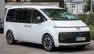 Hyundai Staria (US4)
