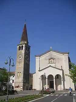 Church in Pojana Maggiore