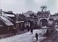 Ô Quan Chưởng or Đông Hà môn (東河門), built in 1749.