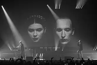 IC3PEAK concert