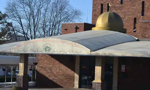 Islamic Center of Passaic County, Paterson, Passaic County, was founded in 1990. New Jersey is home to one of the highest Muslim population concentrations in the Western Hemisphere (3.5%), and Paterson, which houses the Islamic Center of Passaic County, is the epicenter of New Jersey's Muslim community, leading South Paterson to be nicknamed Little Istanbul and Little Ramallah.[116]