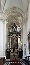 Altar St. Walburga Church (Bruges)