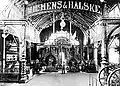 Stand of Siemens & Halske