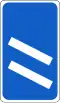 F 340.2 Countdown Marker (motorway, 200&nbsp;m)