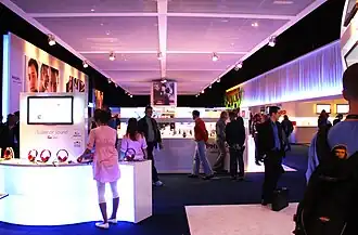 Philips booth (IFA 2010)