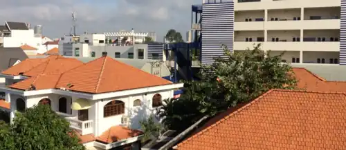 Secondary building 2016