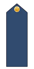 Second Lieutenant