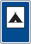 VI-18a Camp site