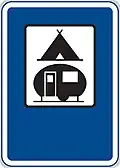 VI-18c Caravan and camp site