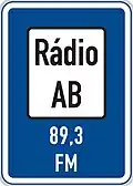 VI-19 Radio station