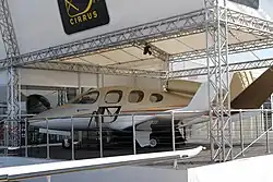 Cirrus Vision SF50
