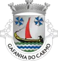 Coat of arms of Gafanha do Carmo
