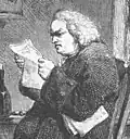 Samuel Johnson used the word ahoy in his writings[citation needed]