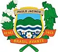 Coat of arms of Paulo Jacinto