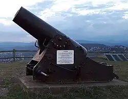 A Mrs 99 at Mt. Monton France.