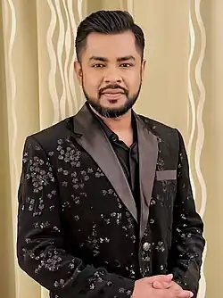 Shwapnil Shojib in 2023