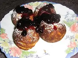 "Æbleskiver"