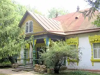 Museum of Decorative Finishes in Pereiaslav