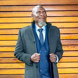 Zakaria dressed by VIP Attire in 2022