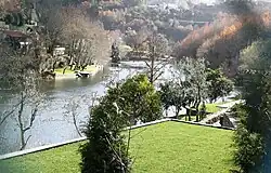View of Cinfães