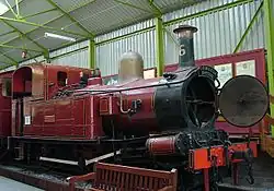 No.6 Peveril (Built 1875)