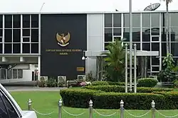 Embassy in Bangkok