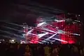 The Love Stage at night (2019)