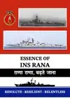 Book Titled "Essence of INS Rana"