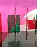 INTERVJU 2016 – Siri Aurdal. From exhibition Aurdal/Mugaas Kunstnernes Hus, Oslo. Tilhører Stavanger Kunstmuseum