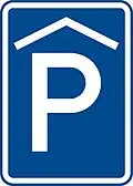 V-15 Covered parking