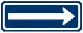 V-5b One-way traffic (right)