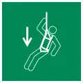E073 – Emergency descent device