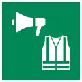 E076 – Evacuation equipment