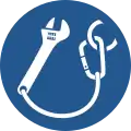 M069 – Tools must be tethered