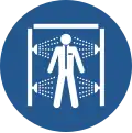 M072 – Use decontamination shower