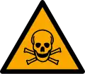 W016 – Toxic material