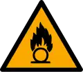 W028 – Oxidizing substance