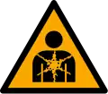 W071 – Substance or mixture presenting a health hazard