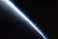 Amazing picture taken over central Asia
