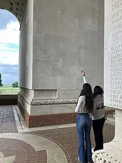 Grade 8 Battlefields Trip