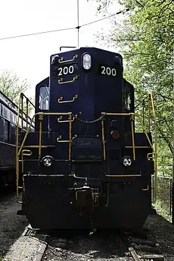 ITMZ GP-9 no. 200
