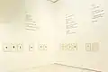 Jürgen Partenheimer, IVAM, Valencia, 1998