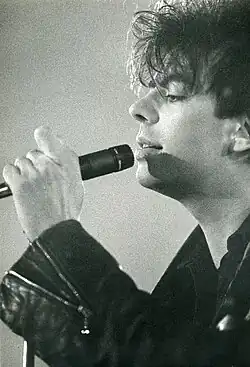 McCulloch in 1988