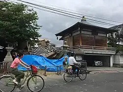 2018 Osaka earthquake