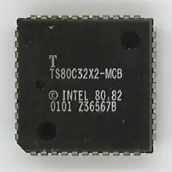Temic TS80C32X2